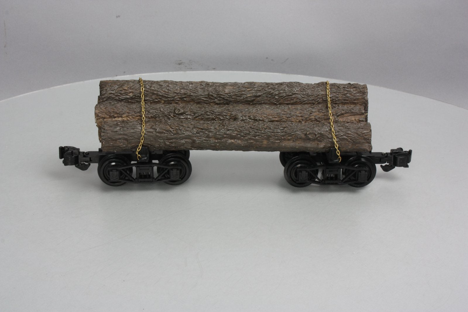 Aristo-Craft 86500 G Scale Flatcar w/ Logs