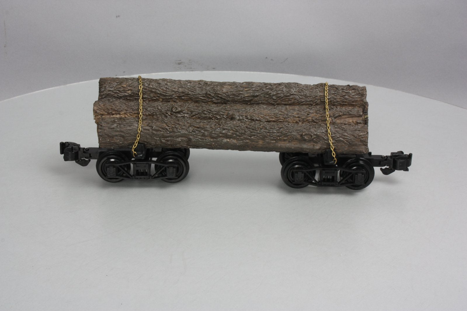 Aristo-Craft 86500 G Scale Flatcar w/ Logs
