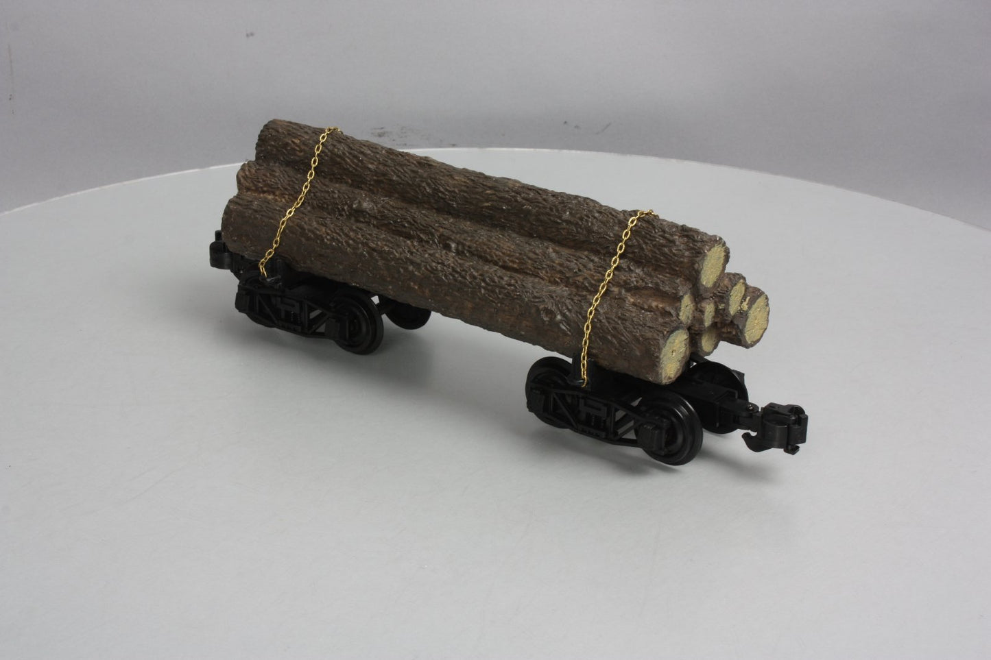 Aristo-Craft 86500 G Scale Flatcar w/ Logs