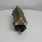 Aristo-Craft 86500 G Scale Flatcar w/ Logs