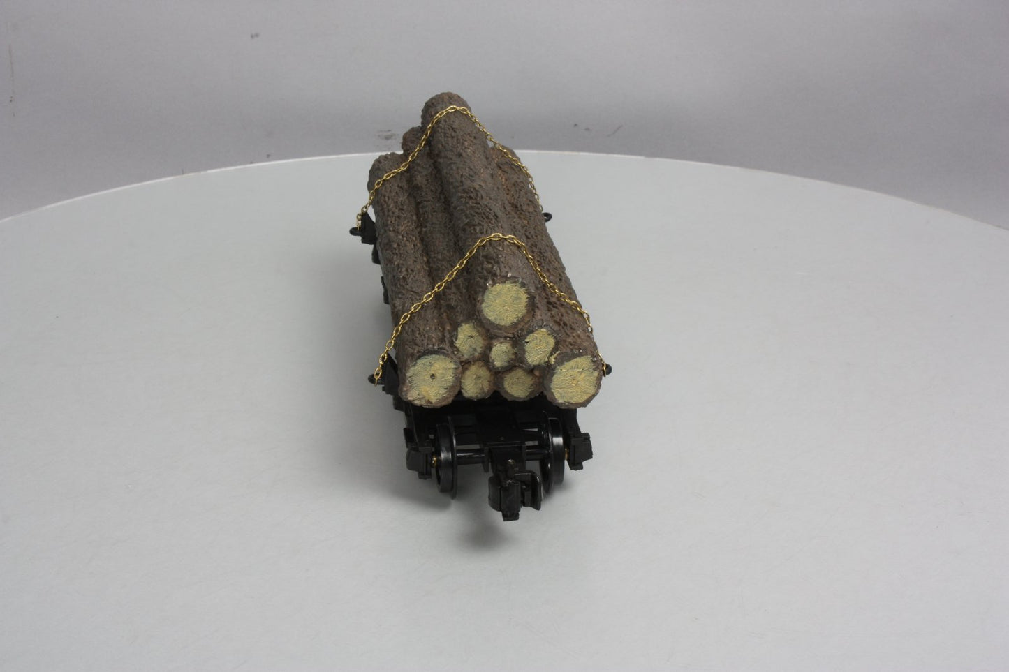 Aristo-Craft 86500 G Scale Flatcar w/ Logs