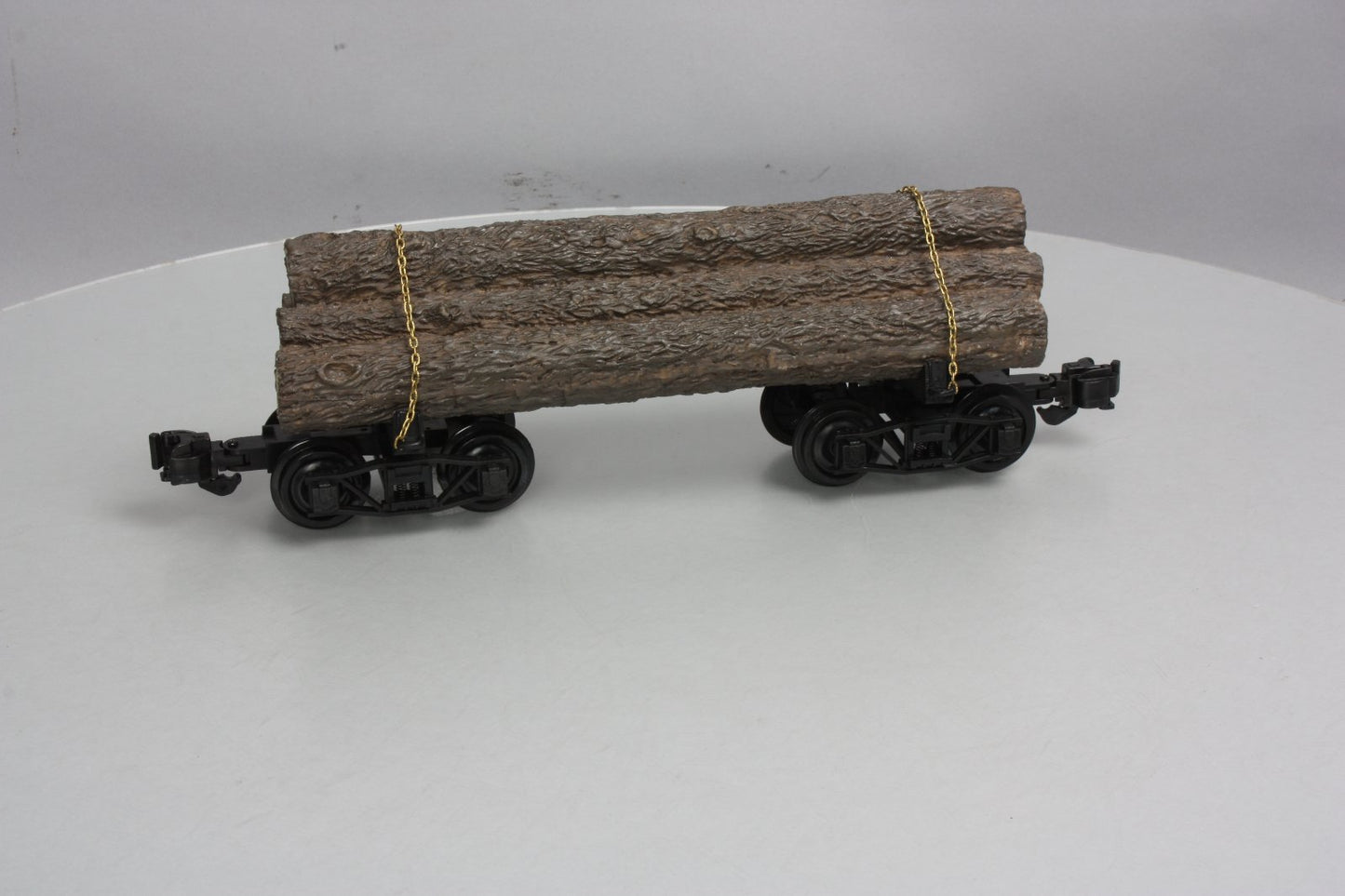 Aristo-Craft 86500 G Scale Flatcar w/ Logs