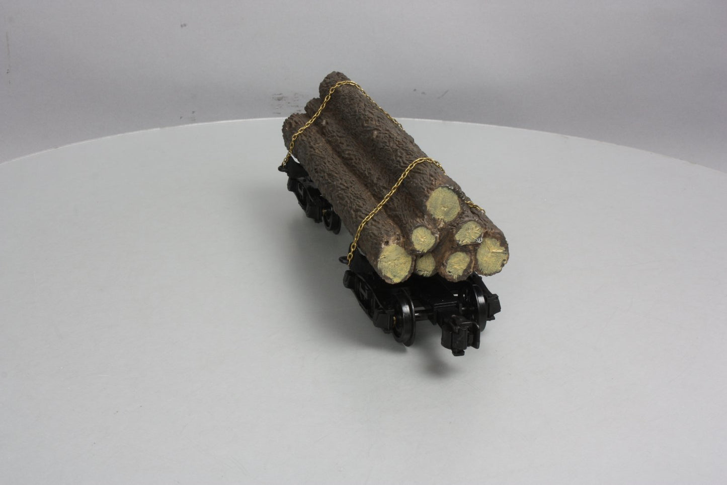 Aristo-Craft 86500 G Scale Flatcar w/ Logs