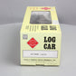 Aristo-Craft 86500 G Scale Flatcar w/ Logs