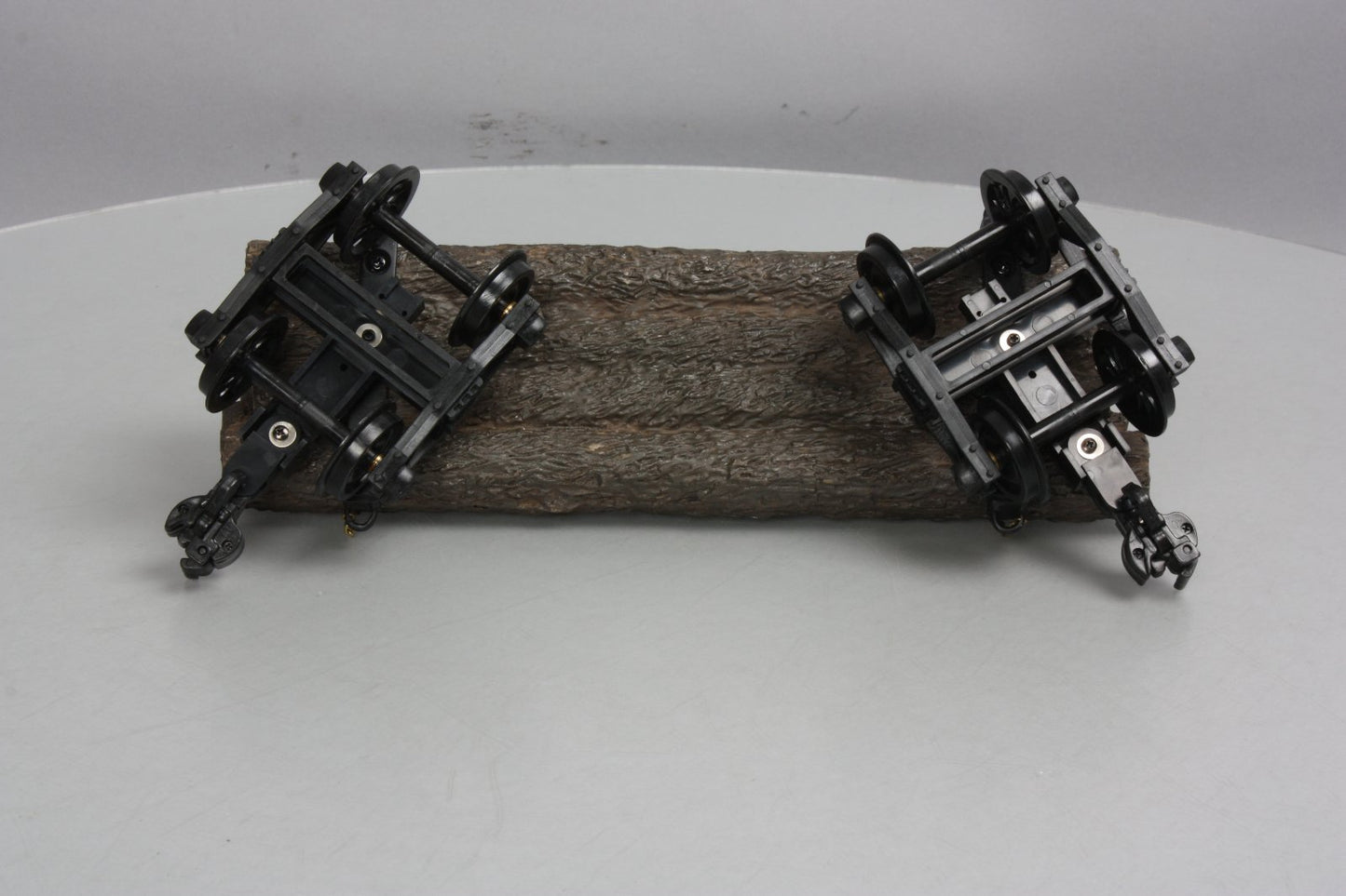 Aristo-Craft 86500 G Scale Flatcar w/ Logs