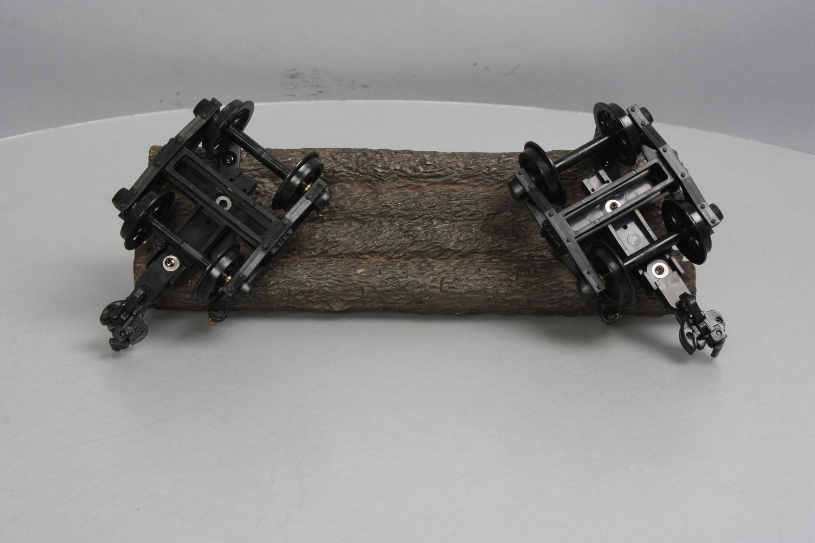 Aristo-Craft 86500 G Scale Flatcar w/ Logs