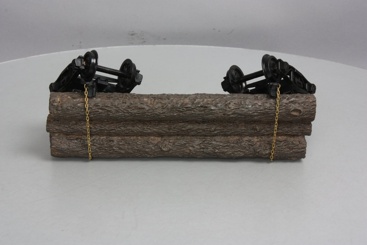 Aristo-Craft 86500 G Scale Flatcar w/ Logs