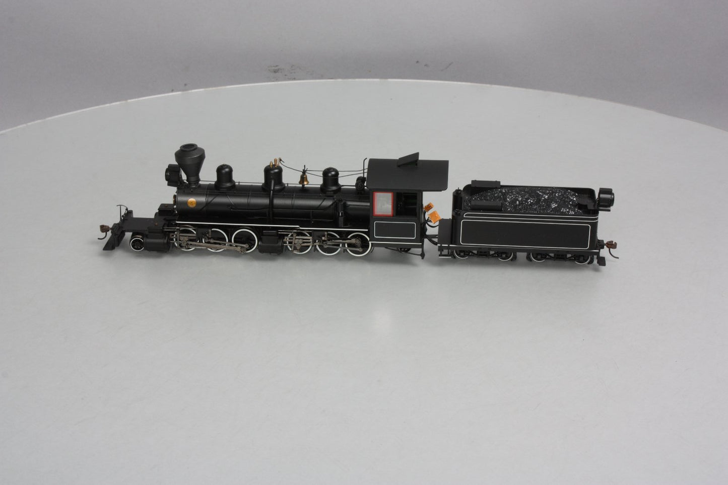 Bachmann 28798 On30 Scale Painted & Unlettered 2-6-6-2 Seam Loco w DCC