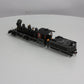 Bachmann 28798 On30 Scale Painted & Unlettered 2-6-6-2 Seam Loco w DCC