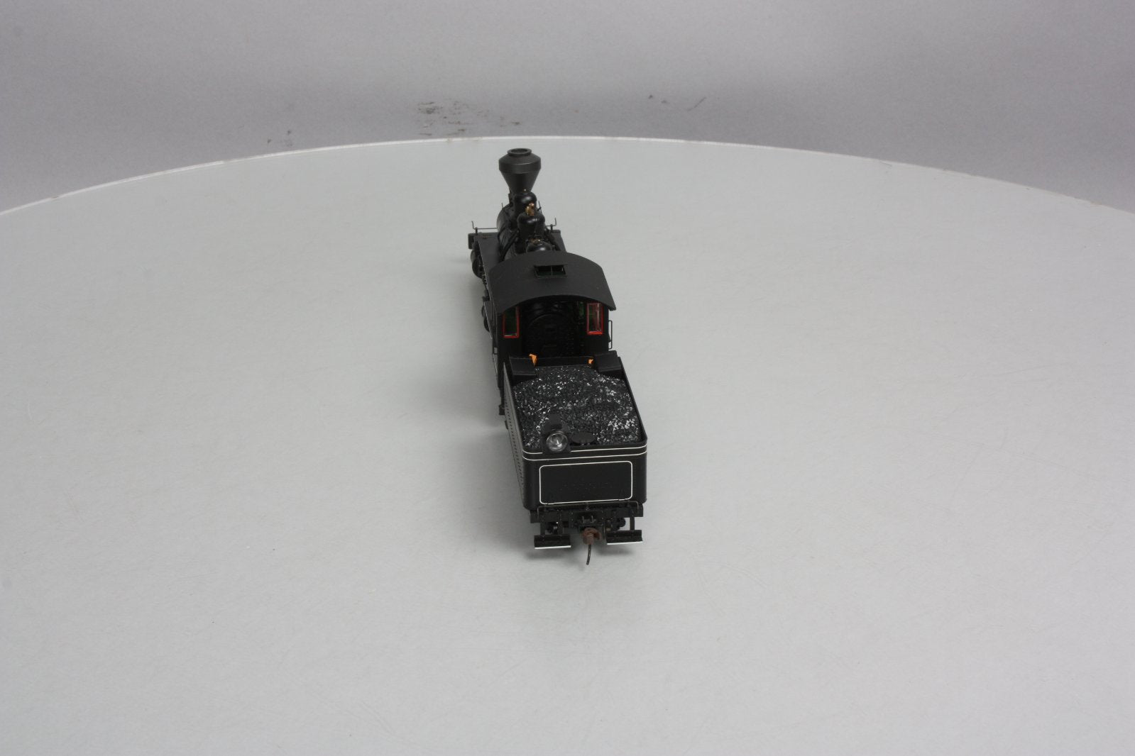 Bachmann 28798 On30 Scale Painted & Unlettered 2-6-6-2 Seam Loco w DCC