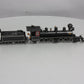 Bachmann 28798 On30 Scale Painted & Unlettered 2-6-6-2 Seam Loco w DCC