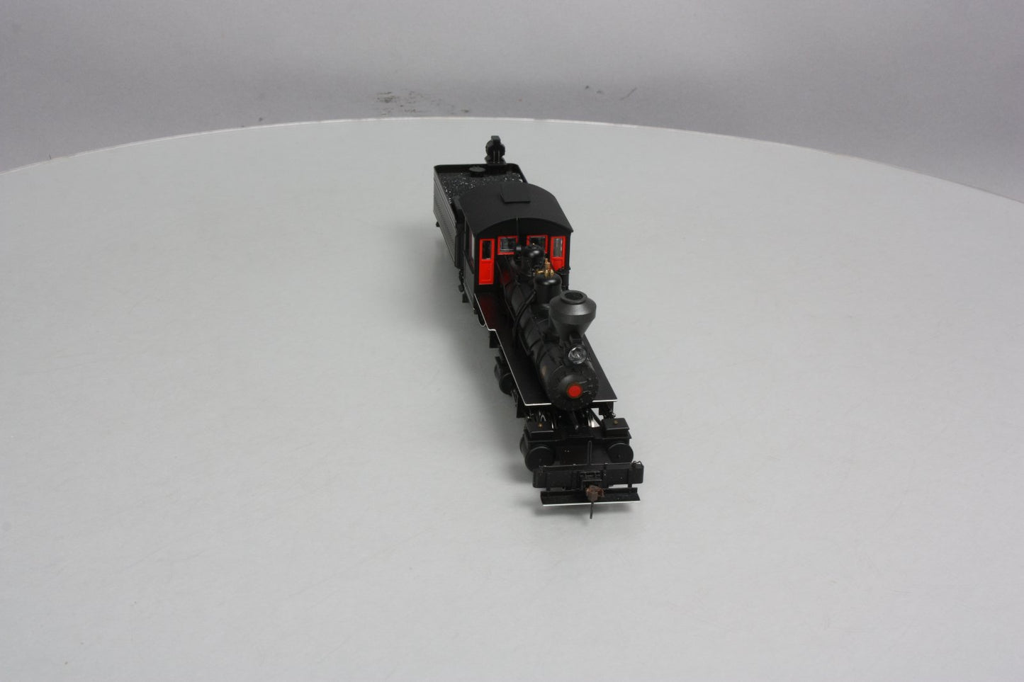 Bachmann 28798 On30 Scale Painted & Unlettered 2-6-6-2 Seam Loco w DCC