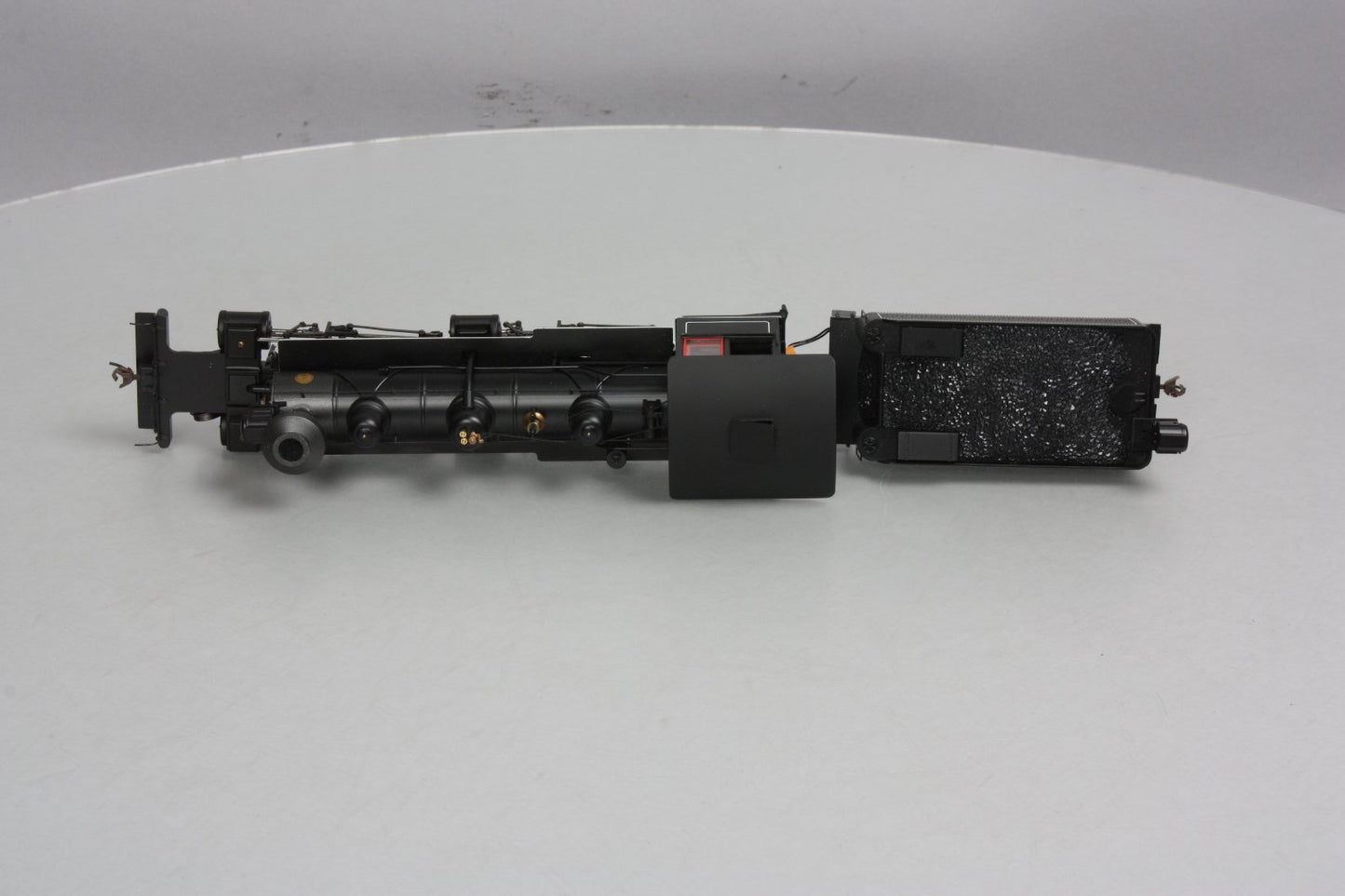 Bachmann 28798 On30 Scale Painted & Unlettered 2-6-6-2 Seam Loco w DCC