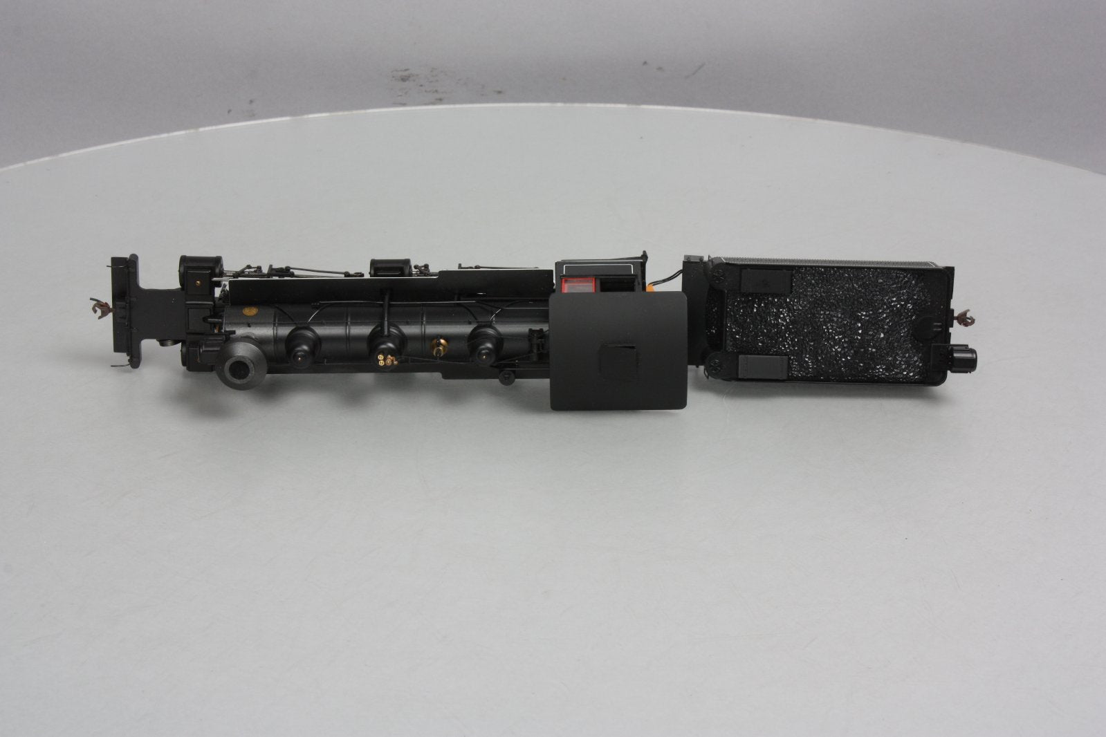 Bachmann 28798 On30 Scale Painted & Unlettered 2-6-6-2 Seam Loco w DCC
