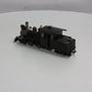 Bachmann 25479 On30 Undecorated 2-4-4 Forney Steam Locomotive with DCC
