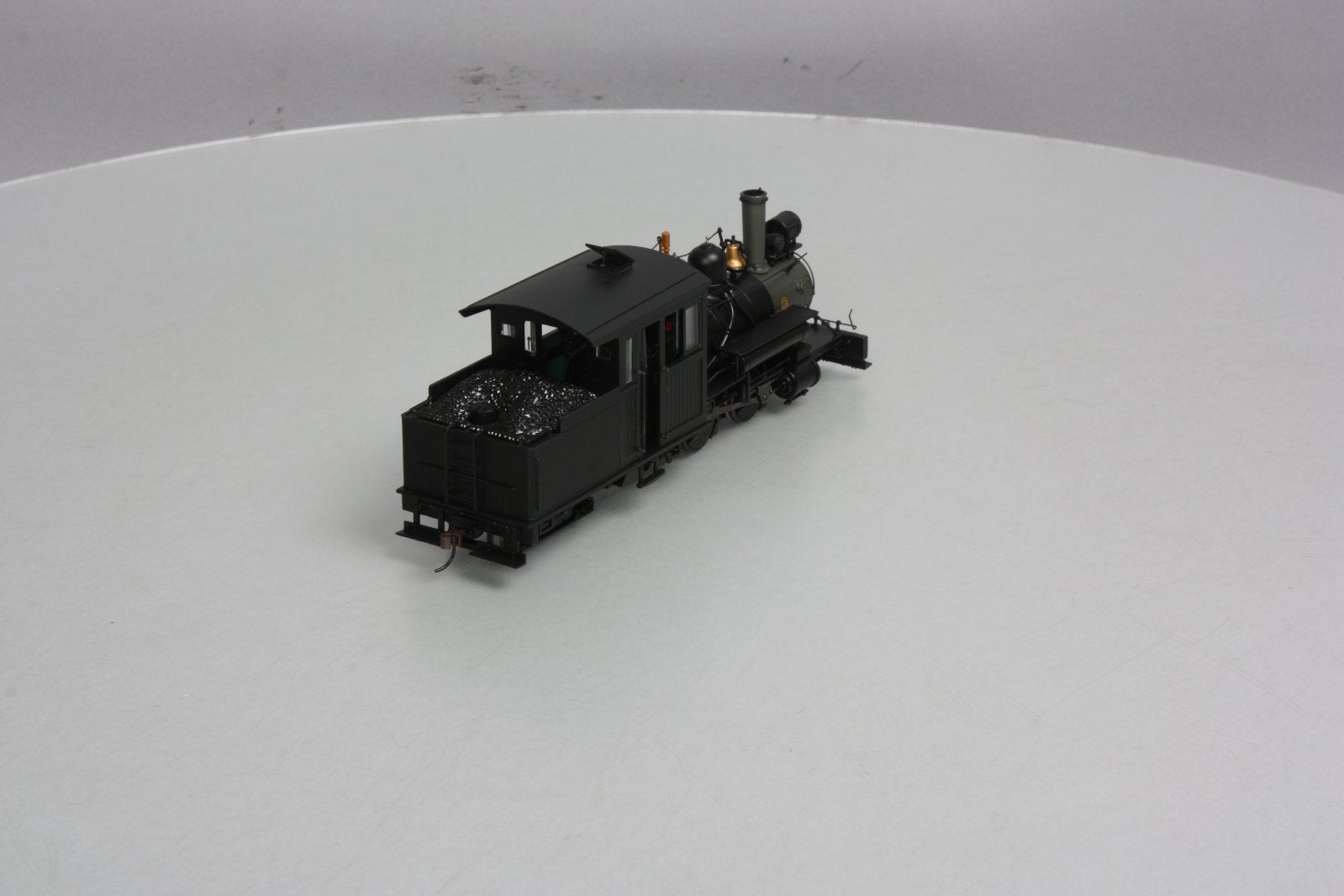 Bachmann 25479 On30 Undecorated 2-4-4 Forney Steam Locomotive with