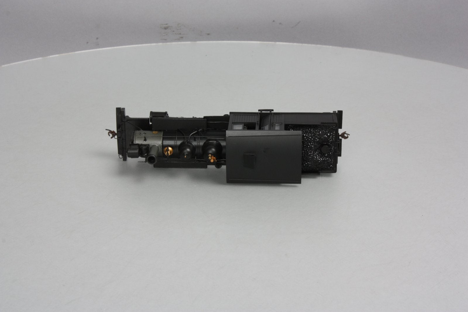 Bachmann 25479 On30 Undecorated 2-4-4 Forney Steam Locomotive with DCC