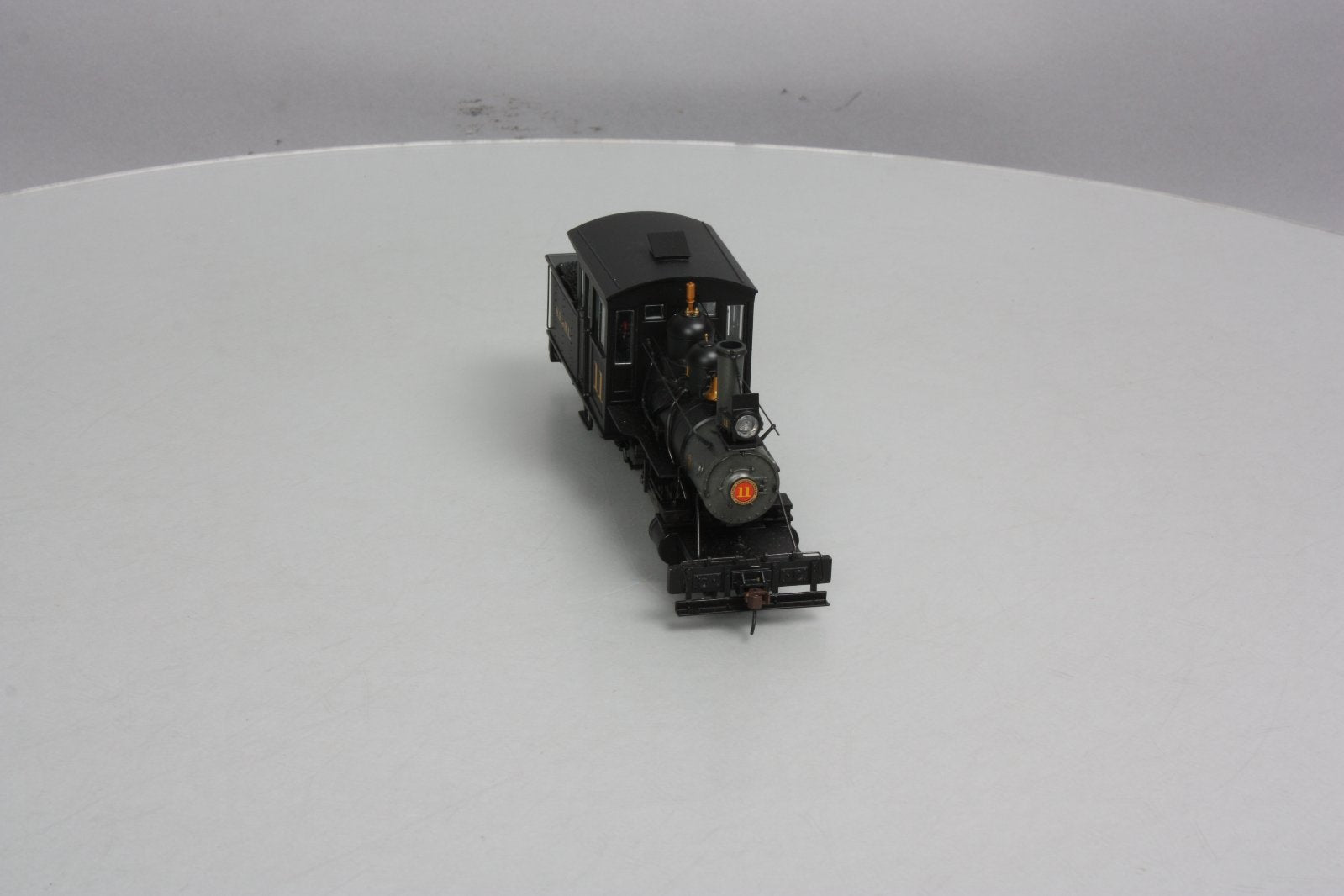 Bachmann 25495 On30 SR&RL 2-6-0 Mogul Steam-Powered Locomotive w/DCC & Sound