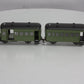 Bachmann 28498 On30 Painted & Unlettered Railbus & Trailer w/DCC