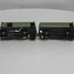 Bachmann 28498 On30 Painted & Unlettered Railbus & Trailer w/DCC