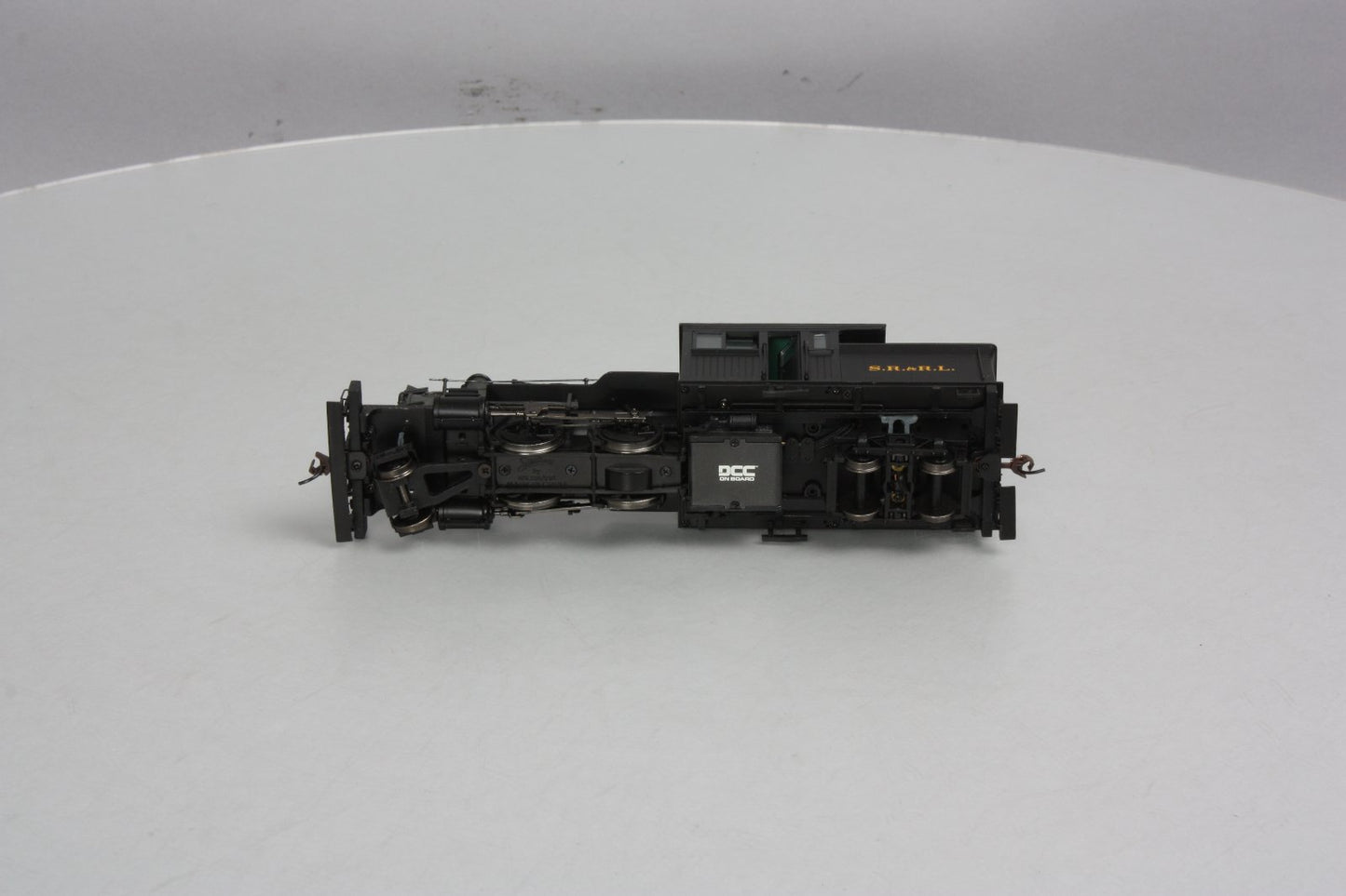Bachmann 25477 On30 Sandy River & Rangeley Lake 2-4-4 Forney Steam Loco w/DCC