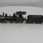 Bachmann 28321 On30 Painted & Unlettered 4-4-0 American Steam Locomotive w/DCC