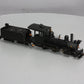 Bachmann 28321 On30 Painted & Unlettered 4-4-0 American Steam Locomotive w/DCC