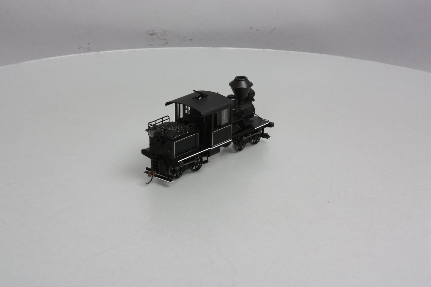 Bachmann 28803 On30 Painted & Unlettered 14-Ton 2-Truck Stearns-Heisler w/DCC