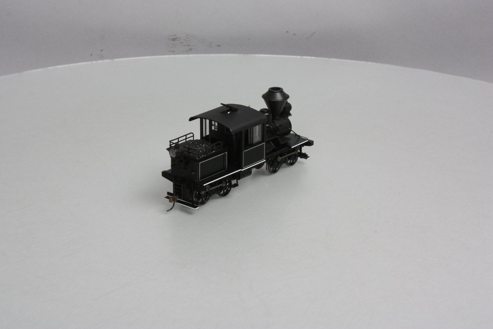 Bachmann 28803 On30 Painted & Unlettered 14-Ton 2-Truck Stearns-Heisler w/DCC