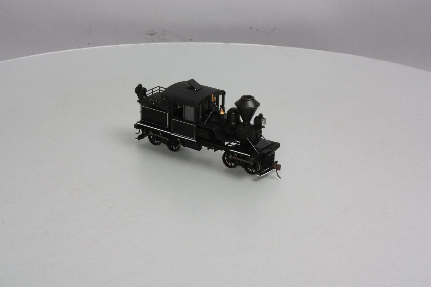 Bachmann 28803 On30 Painted & Unlettered 14-Ton 2-Truck Stearns-Heisler w/DCC