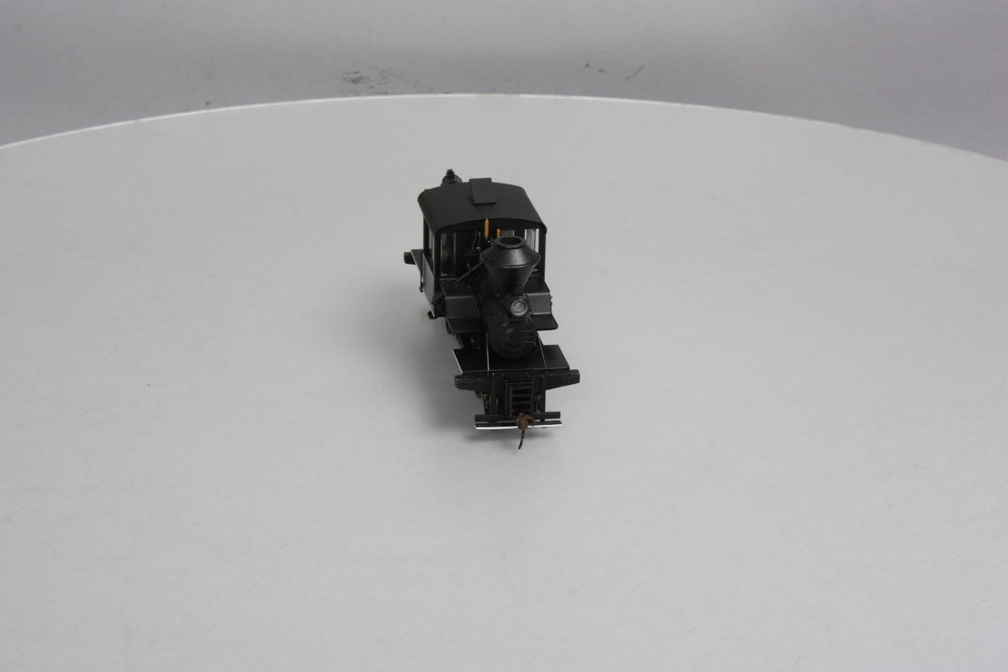 Bachmann 28803 On30 Painted & Unlettered 14-Ton 2-Truck Stearns-Heisler w/DCC