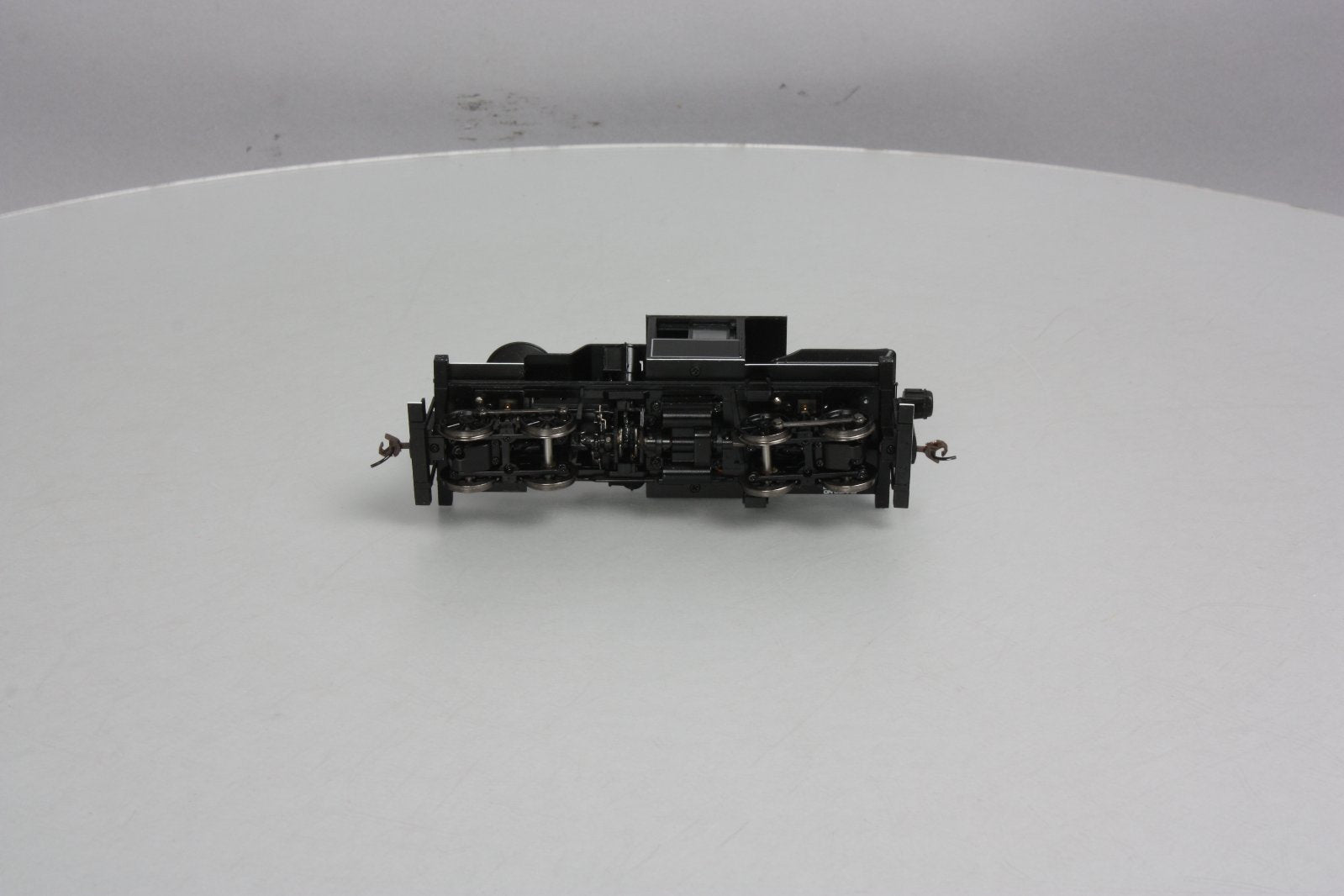 Bachmann 28803 On30 Painted & Unlettered 14-Ton 2-Truck Stearns-Heisler w/DCC