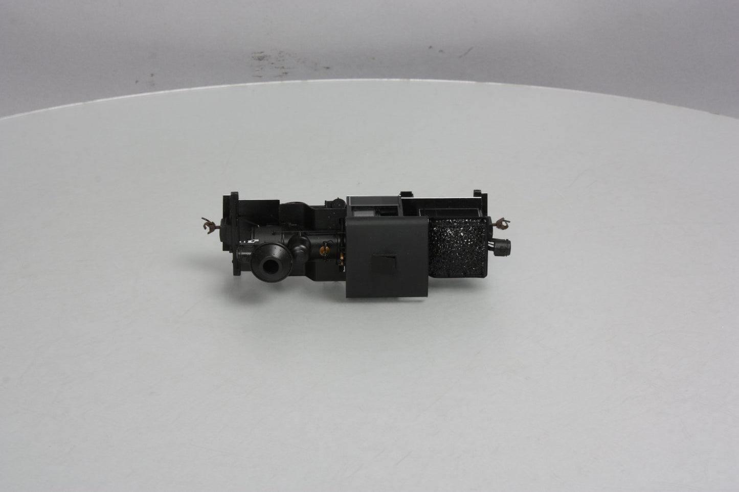 Bachmann 28803 On30 Painted & Unlettered 14-Ton 2-Truck Stearns-Heisler w/DCC