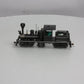 Bachmann 28504 On30 Painted & Unlettered T-Boiler Two-Truck Shay w/Sound & DCC