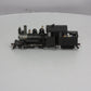 Bachmann 25499 On30 Undecorated 2-4-4 Forney Steam Locomotive w/DCC/Sound