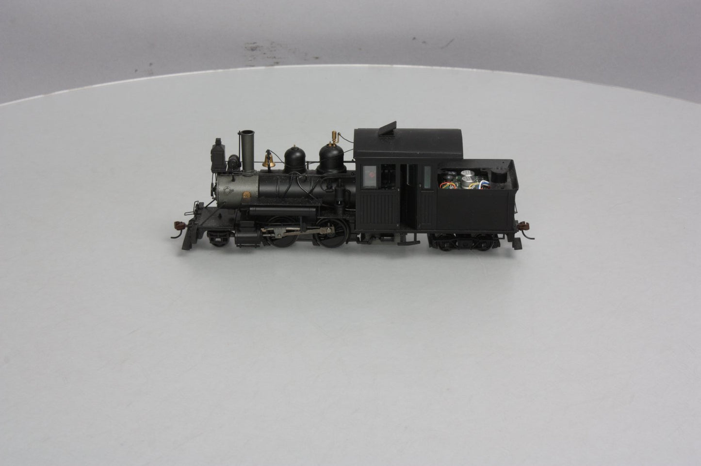 Bachmann 25499 On30 Undecorated 2-4-4 Forney Steam Locomotive w/DCC/Sound