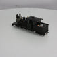 Bachmann 25499 On30 Undecorated 2-4-4 Forney Steam Locomotive w/DCC/Sound