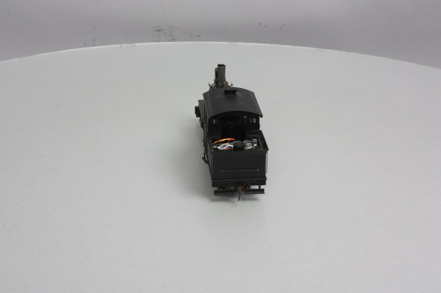 Bachmann 25499 On30 Undecorated 2-4-4 Forney Steam Locomotive w/DCC/Sound