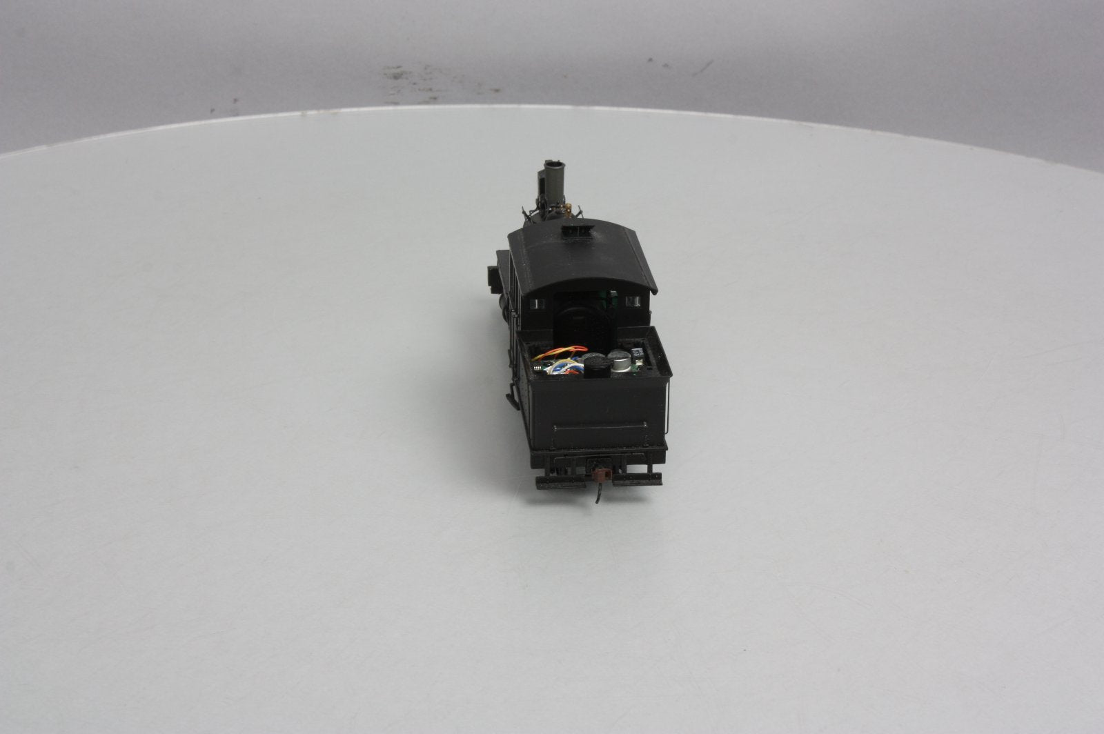 Bachmann 25499 On30 Undecorated 2-4-4 Forney Steam Locomotive w/DCC/Sound