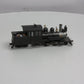 Bachmann 25499 On30 Undecorated 2-4-4 Forney Steam Locomotive w/DCC/Sound
