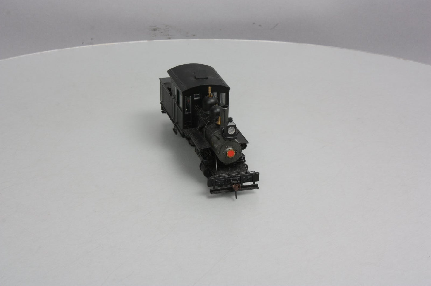 Bachmann 25499 On30 Undecorated 2-4-4 Forney Steam Locomotive w/DCC/Sound