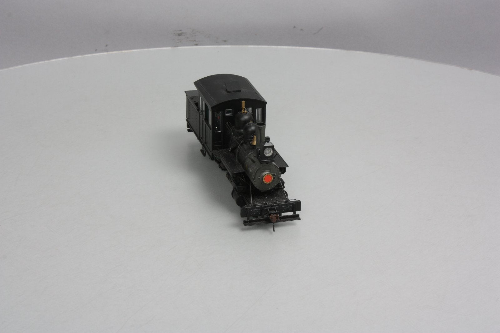 Bachmann 25499 On30 Undecorated 2-4-4 Forney Steam Locomotive w/DCC/Sound
