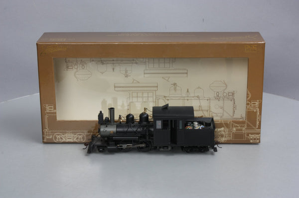 1円～ BACHMANN No.28499 On30 RAIL BUS & TRAILER W/FULL INTERIORS DCC PAINTED UNLETTERED シルバー&ブラック / 鉄道模型 On30 Bachmann C\u0026S Caboose #1002 O1991 LZ