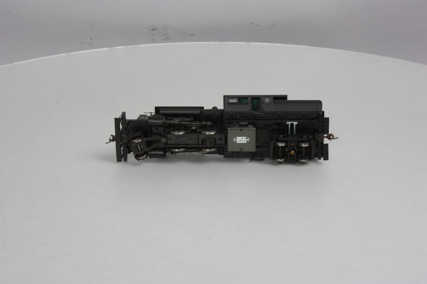 Bachmann 25499 On30 Undecorated 2-4-4 Forney Steam Locomotive w/DCC/Sound