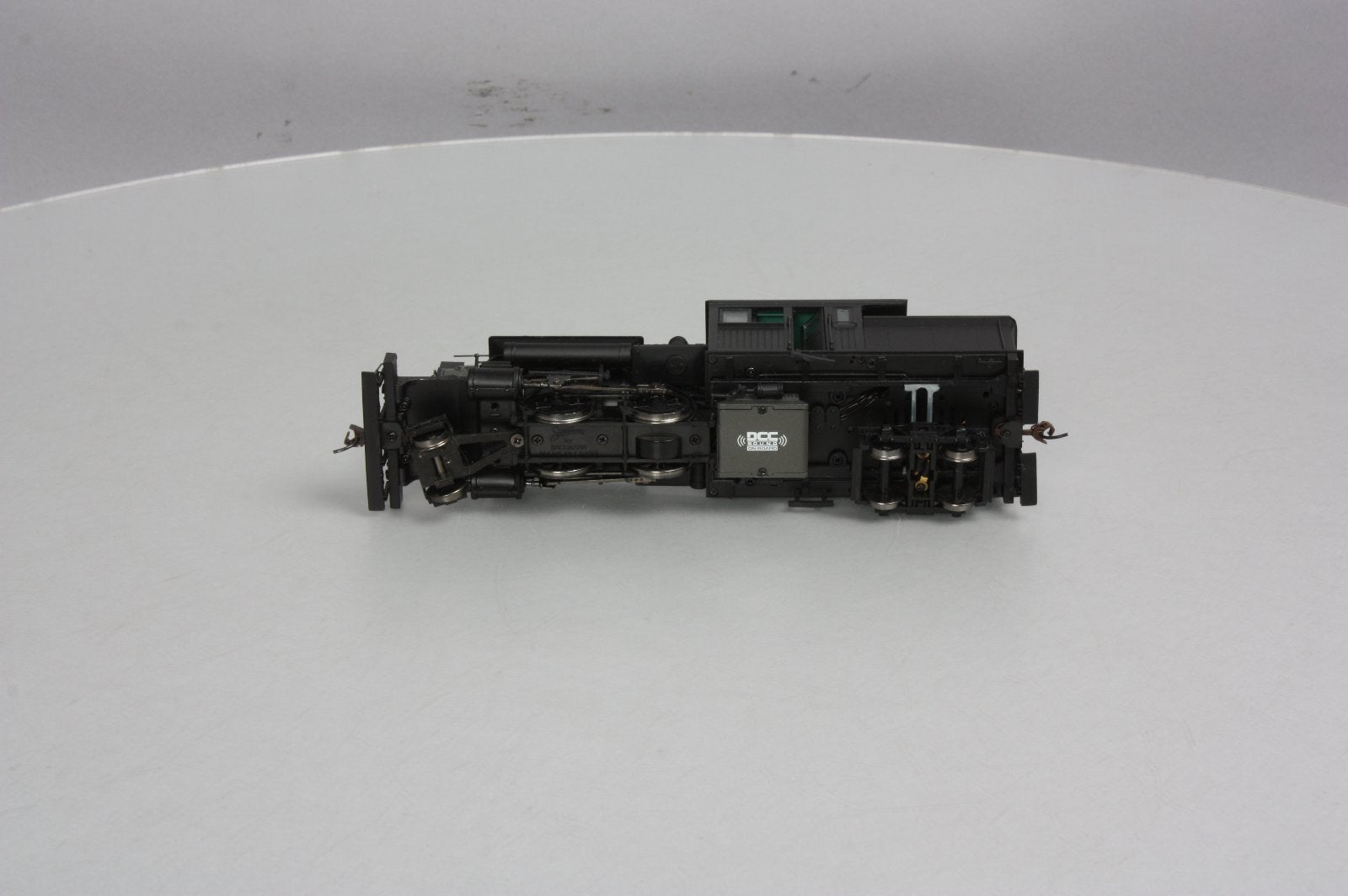 Bachmann 25499 On30 Undecorated 2-4-4 Forney Steam Locomotive w/DCC/Sound