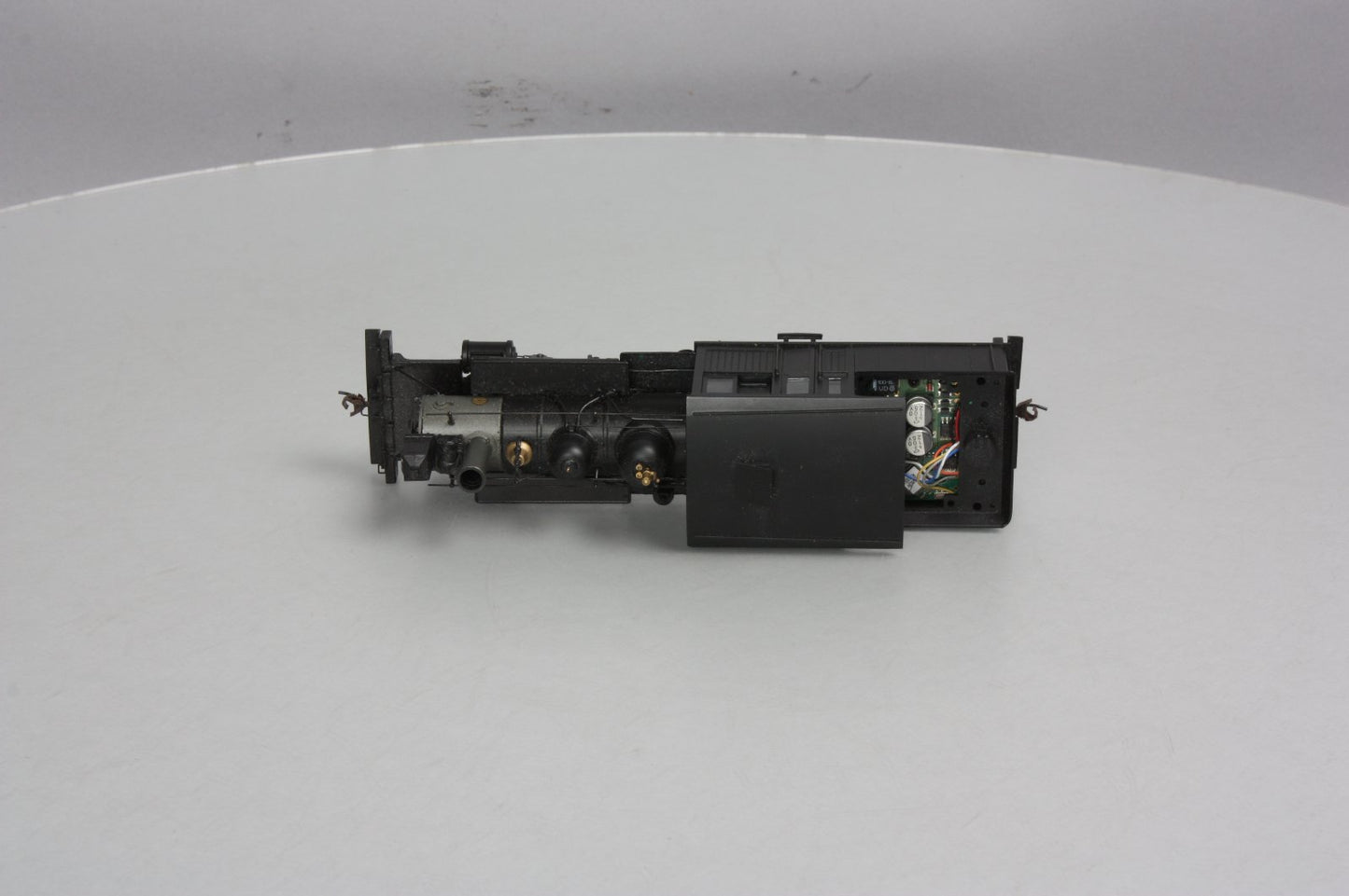 Bachmann 25499 On30 Undecorated 2-4-4 Forney Steam Locomotive w/DCC/Sound