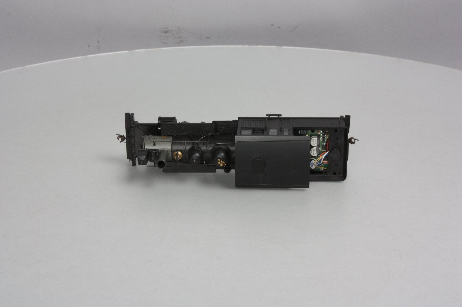 Bachmann 25499 On30 Undecorated 2-4-4 Forney Steam Locomotive w/DCC/Sound