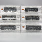 Broadway Limited 809 HO Pennsylvania Railroad Class H2a Hopper Cars (Pack of 6)