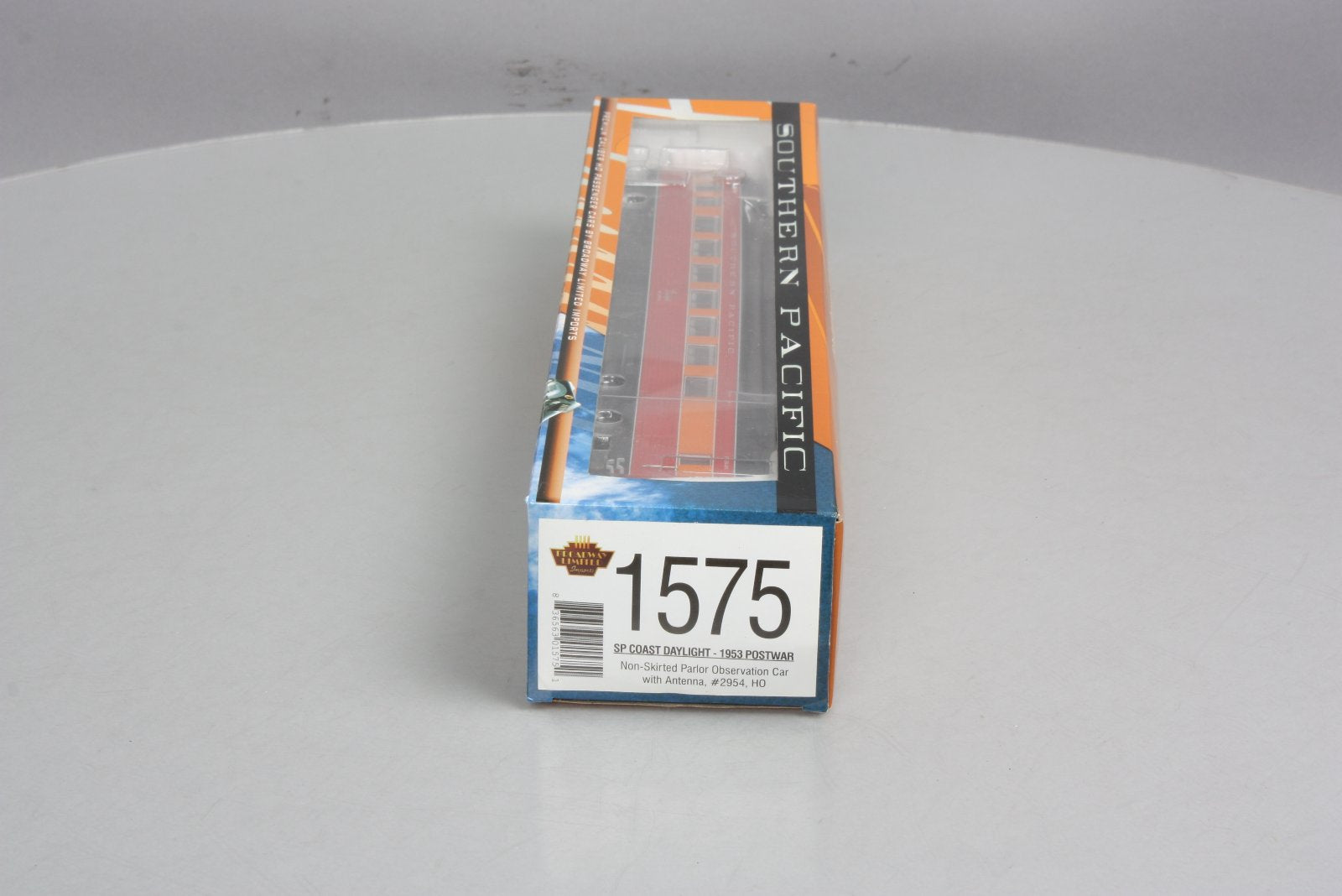 Broadway Limited 1575 HO Southern Pacific Coast Daylight Train #2954