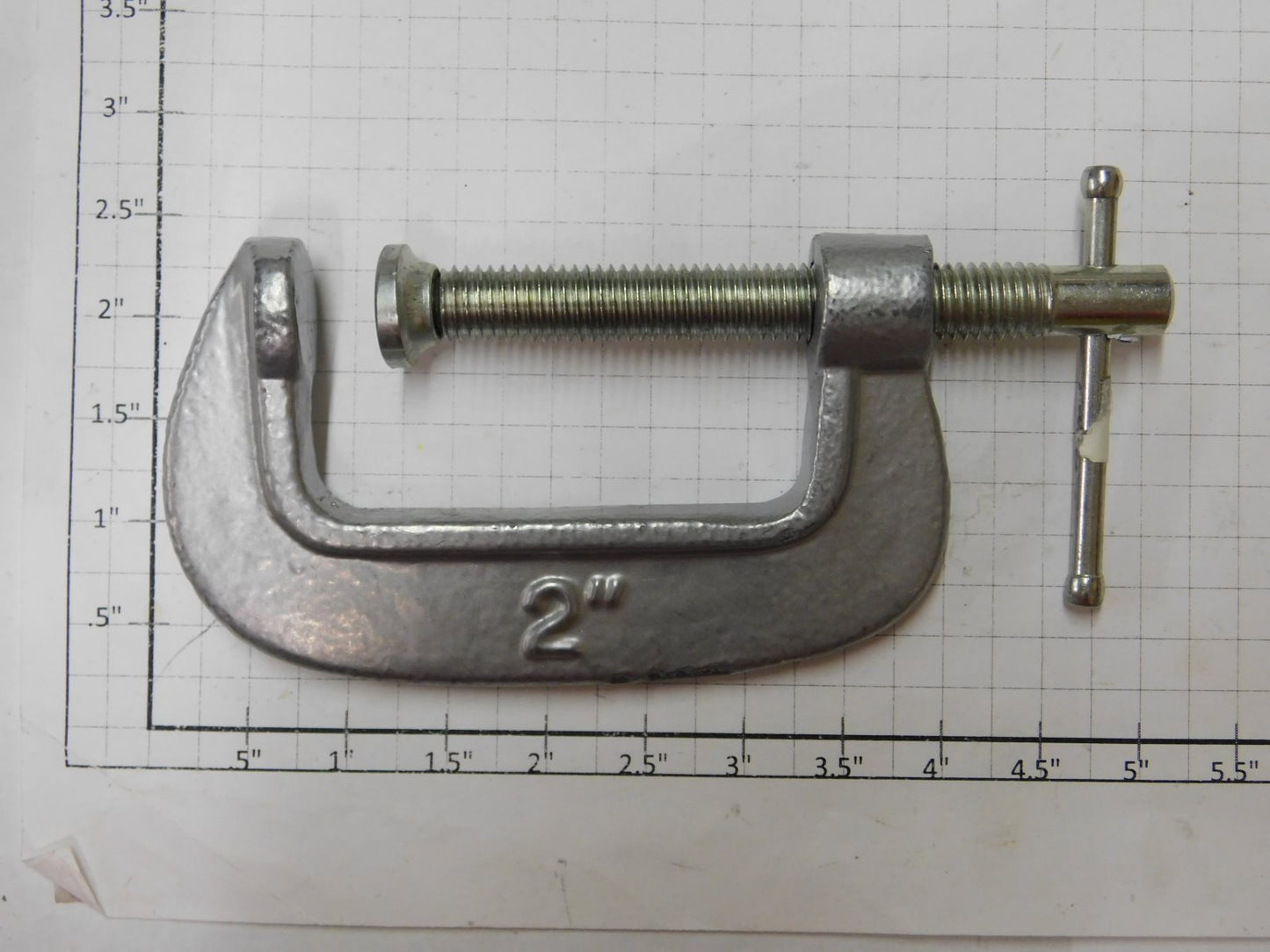 Unknown 1420-2 Chinavise-2 Adjustable 2-Inch Vise